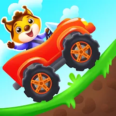 Скачать взлом Car games for toddlers & kids  [МОД Много денег] - стабильная версия apk на Андроид