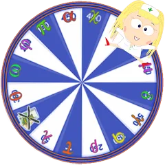 Взломанная Wheel of miracles  [МОД Все открыто] - полная версия apk на Андроид