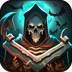 Скачать взломанную Necromancer RPG (Некромант РПГ)  [МОД Меню] - стабильная версия apk на Андроид