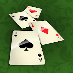 Скачать взломанную Klondike Solitaire: Classic  [МОД Menu] - полная версия apk на Андроид