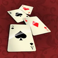 Взломанная Spider Solitaire: Classic  [МОД Много денег] - полная версия apk на Андроид