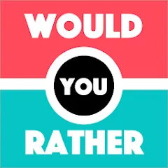 Взломанная Would u Rather? Party Game  [МОД Unlimited Money] - полная версия apk на Андроид