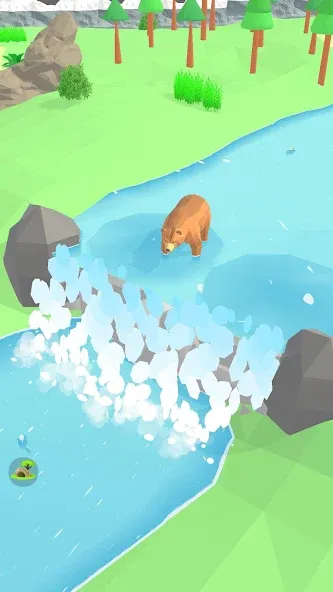 Animal Wildlife (Энимал Вайлдлайф)  [МОД Меню] Screenshot 3