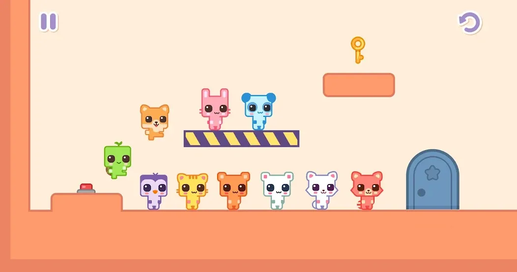 Online Cats – Multiplayer Park (Онлайн Кэтс)  [МОД Бесконечные монеты] Screenshot 1