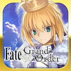 Взлом Fate/Grand Order (English)  [МОД Бесконечные монеты] - полная версия apk на Андроид