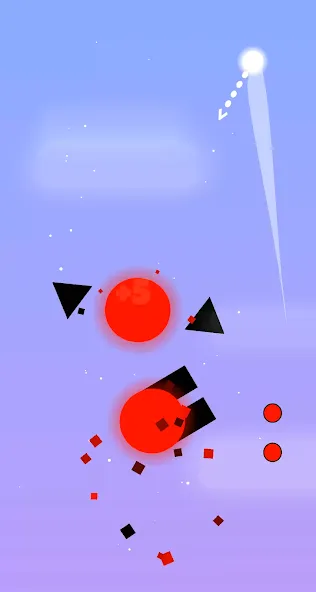 Fighter Ball (Файтер Болл)  [МОД Много монет] Screenshot 2