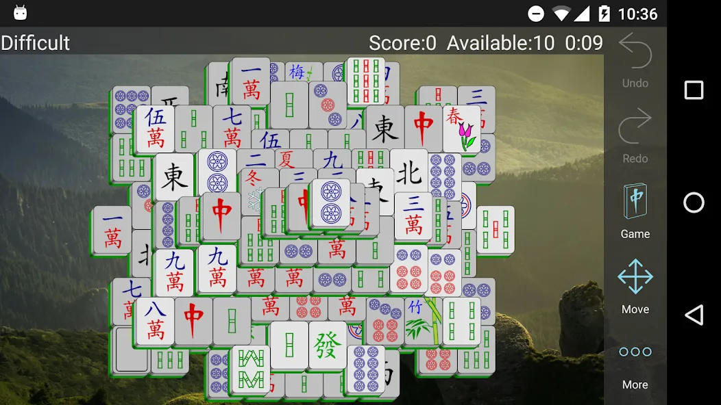 Mahjongg Builder  [МОД Unlimited Money] Screenshot 4