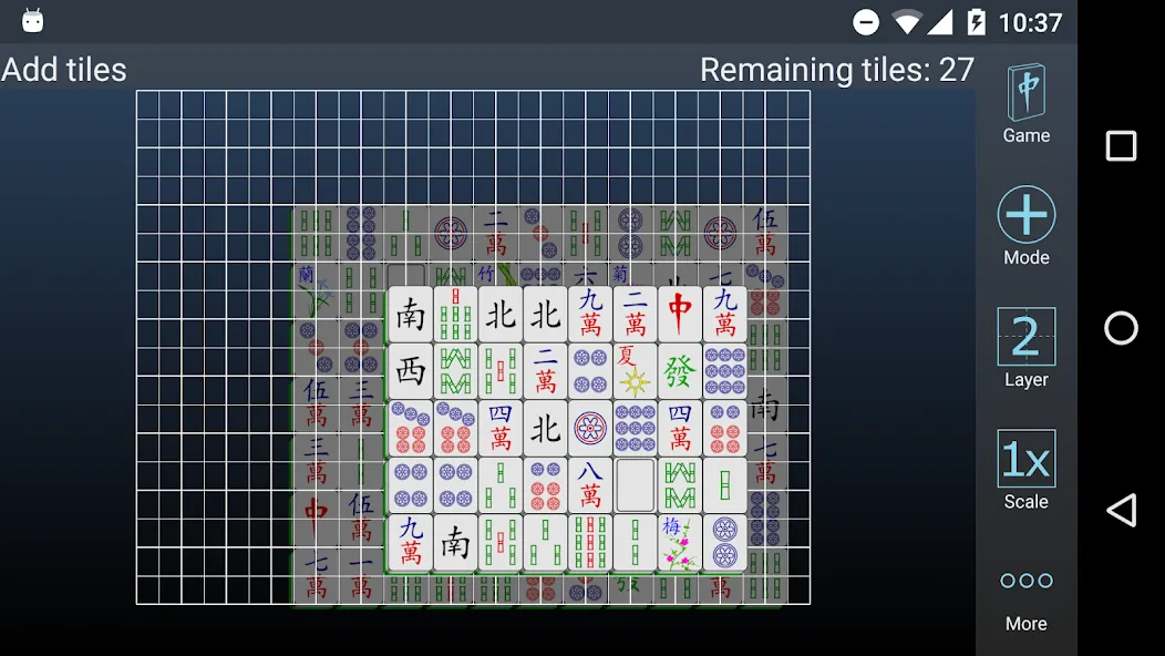 Mahjongg Builder  [МОД Unlimited Money] Screenshot 5