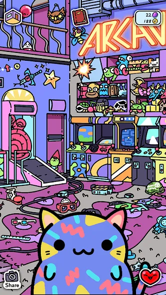 KleptoCats  [МОД Unlimited Money] Screenshot 3