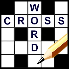 Скачать взлом English Crossword puzzle (Английский кроссворд)  [МОД Бесконечные монеты] - стабильная версия apk на Андроид