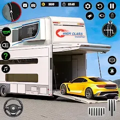 Скачать взлом Ultimate Bus Driving Simulator (Ультимативный симулятор вождения автобуса)  [МОД Бесконечные монеты] - полная версия apk на Андроид