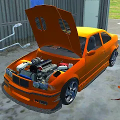 Скачать взлом My First Summer Car: Mechanic (Май Фрст Саммер Кар)  [МОД Все открыто] - стабильная версия apk на Андроид