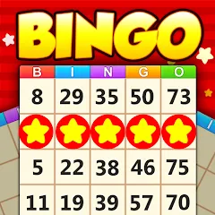 Скачать взломанную Bingo Holiday: Live Bingo Game  [МОД Unlocked] - полная версия apk на Андроид