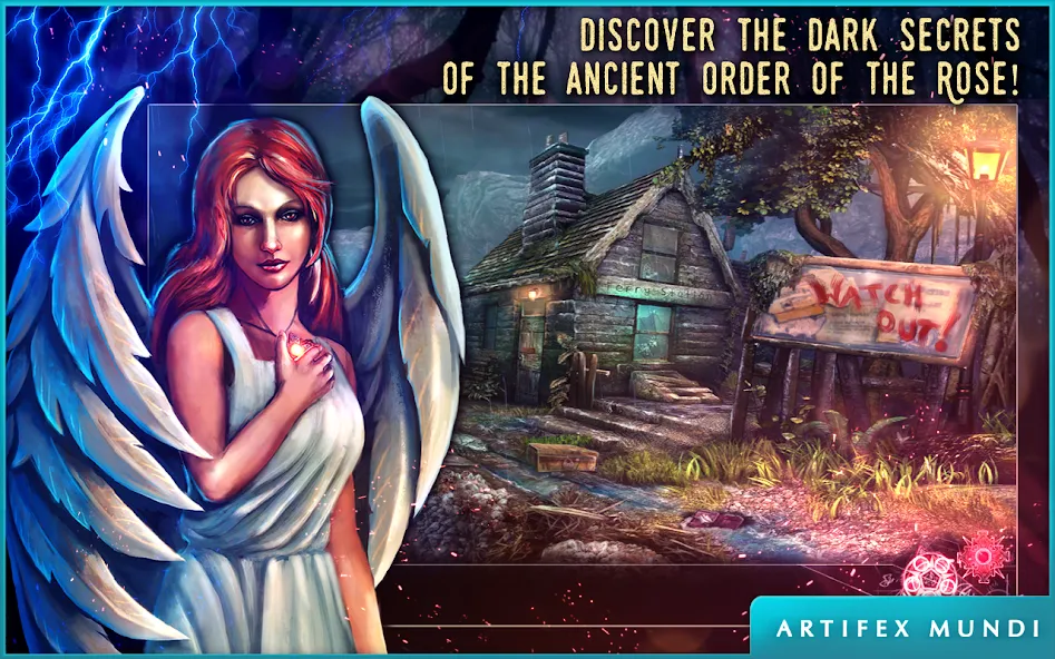 Dark Heritage  [МОД Unlimited Money] Screenshot 1