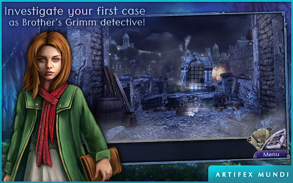 Fairy Tale Mysteries  [МОД Mega Pack] Screenshot 1