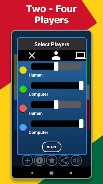 Ghana Ludo (Гана Лудо)  [МОД Unlocked] Screenshot 2