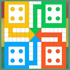 Взломанная Ghana Ludo (Гана Лудо)  [МОД Unlocked] - последняя версия apk на Андроид