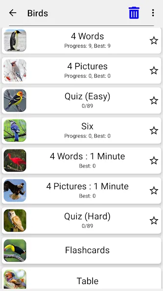 Animals Quiz Learn All Mammals  [МОД Бесконечные монеты] Screenshot 5