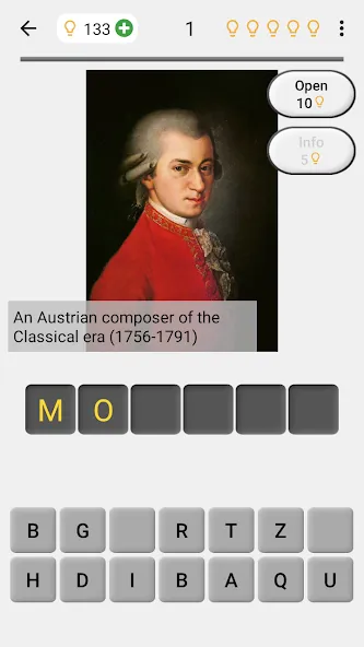 Famous People - History Quiz  [МОД Mega Pack] Screenshot 2