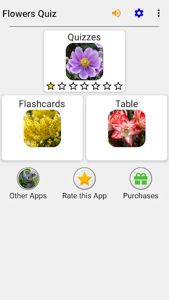 Flowers Quiz - Identify Plants  [МОД Много денег] Screenshot 3