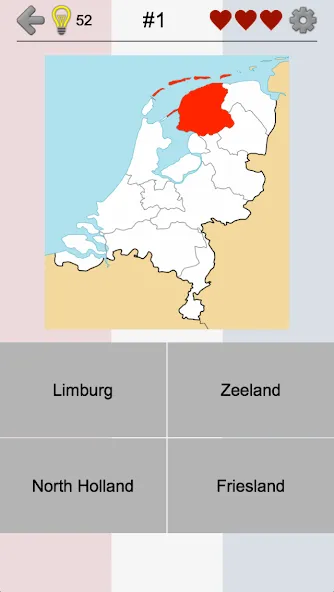 Provinces of the Netherlands  [МОД Menu] Screenshot 1