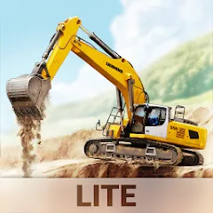 Скачать взломанную Construction Simulator 3 Lite (Лайт)  [МОД Menu] - полная версия apk на Андроид