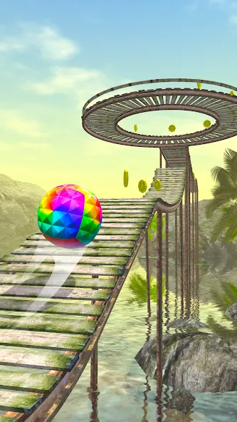 Rollance : Adventure Balls (Ролланс)  [МОД Меню] Screenshot 1