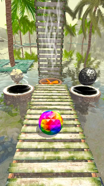 Rollance : Adventure Balls (Ролланс)  [МОД Меню] Screenshot 2