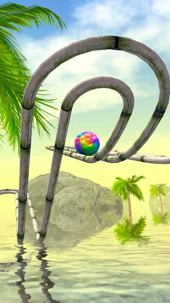 Rollance : Adventure Balls (Ролланс)  [МОД Меню] Screenshot 3