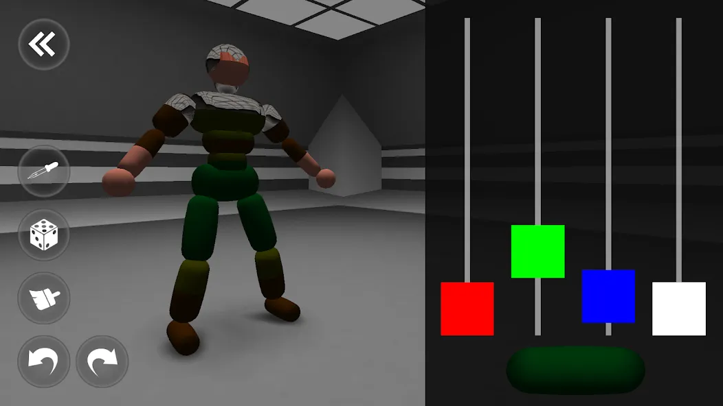 3D Bash (Д Баш)  [МОД Бесконечные деньги] Screenshot 3