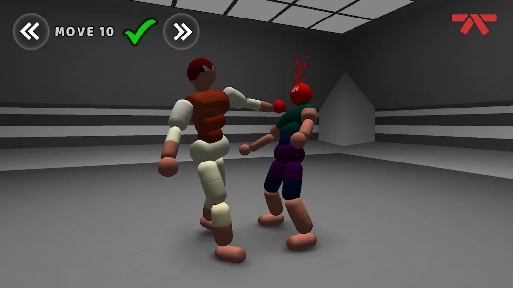 3D Bash (Д Баш)  [МОД Бесконечные деньги] Screenshot 5