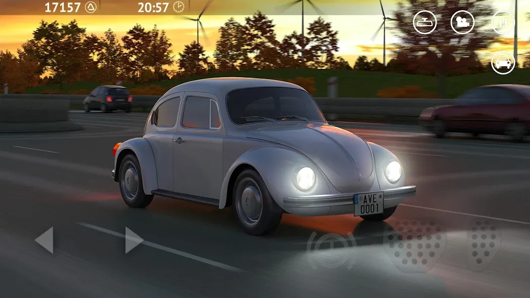 Driving Zone: Germany (Драйвинг Зоне)  [МОД Menu] Screenshot 4