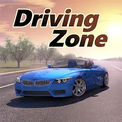 Скачать взломанную Driving Zone (Драйвинг Зоне)  [МОД Menu] - последняя версия apk на Андроид