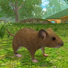 Скачать взлом Mouse Simulator :  Forest Home  [МОД Много денег] - полная версия apk на Андроид