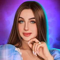 Взломанная Diana's stories  [МОД Все открыто] - стабильная версия apk на Андроид