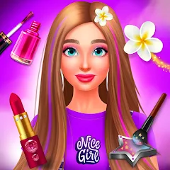 Скачать взлом Diana's city-fashion & beauty  [МОД Все открыто] - последняя версия apk на Андроид