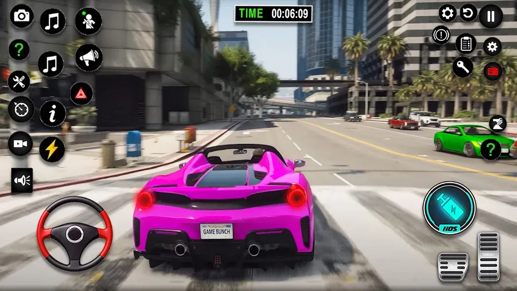 Car Games 2024 : Car Racing  [МОД Unlocked] Screenshot 2
