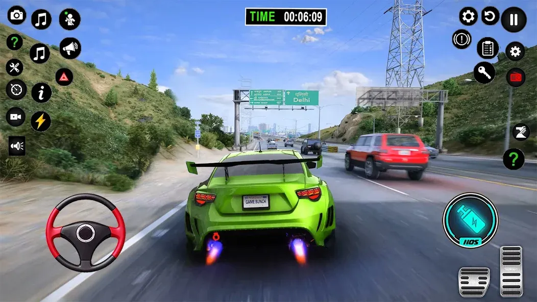 Car Games 2024 : Car Racing  [МОД Unlocked] Screenshot 3