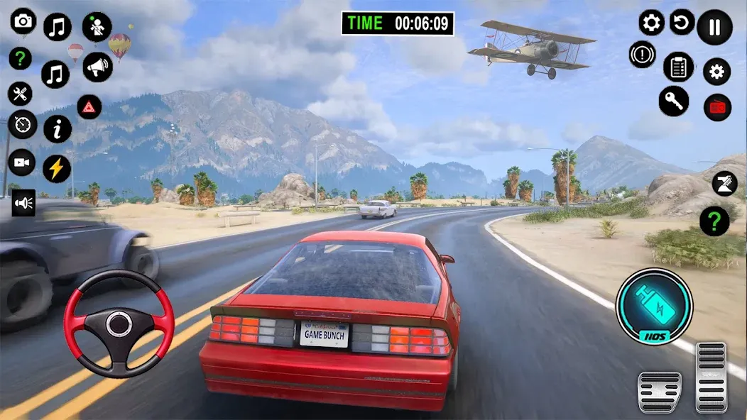 Car Games 2024 : Car Racing  [МОД Unlocked] Screenshot 4