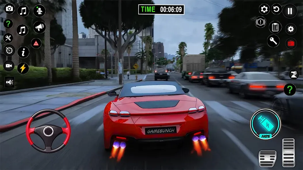 Car Games 2024 : Car Racing  [МОД Unlocked] Screenshot 5