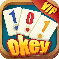 Взлом 101 Okey VIP (Окей ВИП)  [МОД Все открыто] - полная версия apk на Андроид