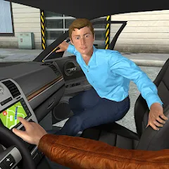 Взлом Taxi Game 2  [МОД Mega Pack] - последняя версия apk на Андроид