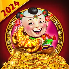 Взломанная 88 Fortunes Casino Slot Games (Форчунс)  [МОД Unlimited Money] - последняя версия apk на Андроид