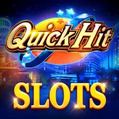 Взлом Quick Hit Casino Slot Games (Куик Хит Казино)  [МОД Меню] - последняя версия apk на Андроид