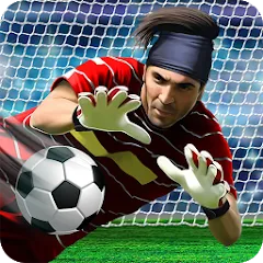 Скачать взломанную Soccer Goalkeeper Games 2024  [МОД Много монет] - последняя версия apk на Андроид