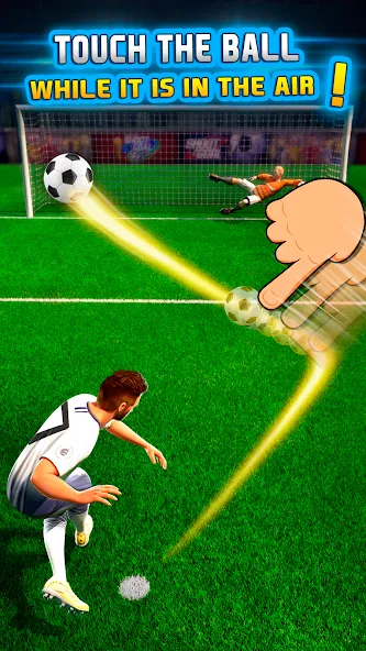 Shoot Goal: World Leagues (Шут Гоал)  [МОД Unlimited Money] Screenshot 2