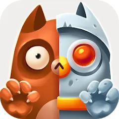 Взломанная Cat Evolution Clicker  [МОД Menu] - стабильная версия apk на Андроид