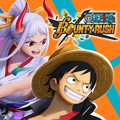 Скачать взлом ONE PIECE Bounty Rush (ВАН ПИС Баунти Раш)  [МОД Mega Pack] - стабильная версия apk на Андроид