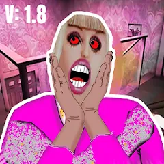 Взлом Horror Barby Granny V1.8 Scary  [МОД Бесконечные монеты] - стабильная версия apk на Андроид