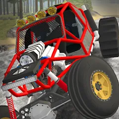 Взломанная Offroad Outlaws (Оффроуд Аутлоус)  [МОД Много монет] - последняя версия apk на Андроид